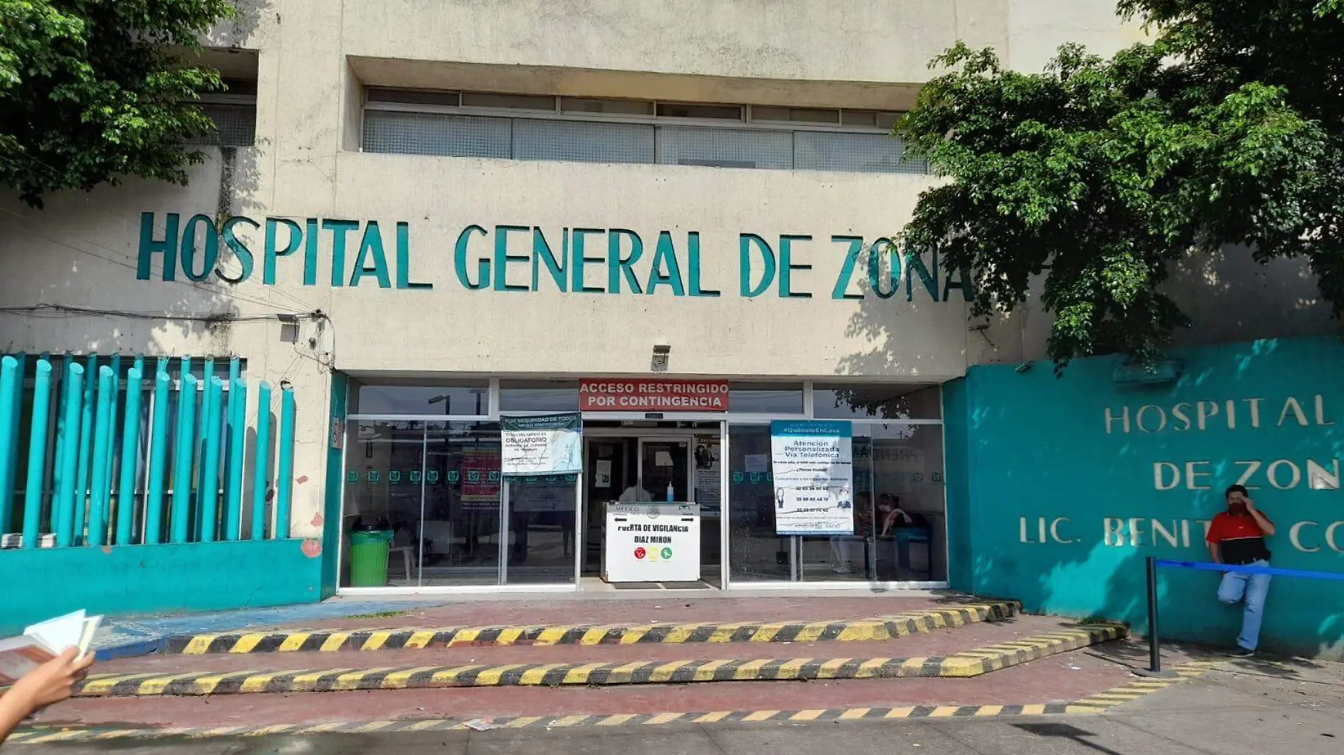 hospital general 71